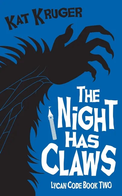 The Night Has Claws - Paperback