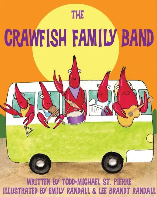 The Crawfish Family Band - Paperback