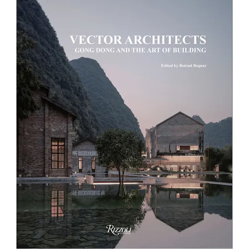 Vector Architects: Gong Dong and the Art of Building - Hardcover