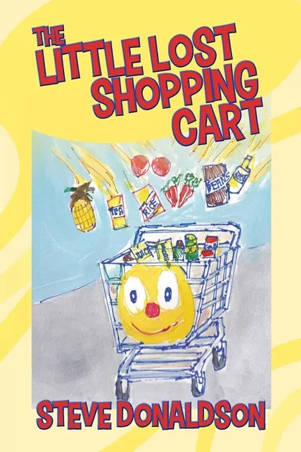 The Little Lost Shopping Cart - Paperback
