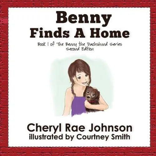 Benny Finds a Home - Paperback