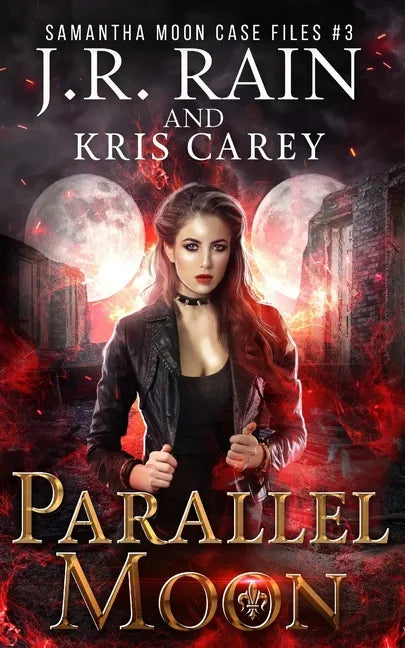 Parallel Moon - Paperback