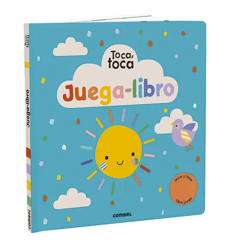 Juega-Libro - Board Book