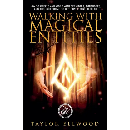Walking with Magical Entities - Paperback