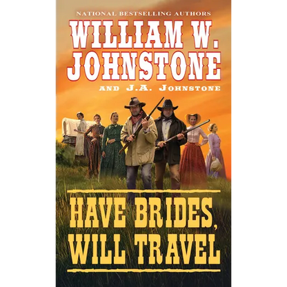 Have Brides, Will Travel - Mass Market Paperbound