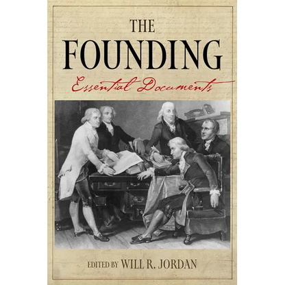 Founding - Paperback