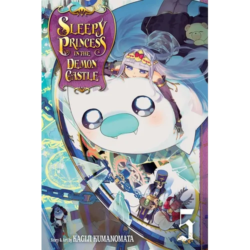Sleepy Princess in the Demon Castle, Vol. 5 - Paperback