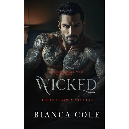 Wicked: A Dark Forbidden Mafia Romance - Paperback