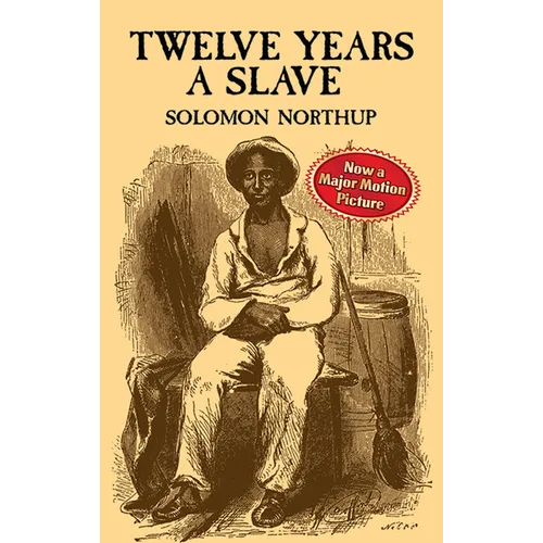 Twelve Years a Slave - Paperback
