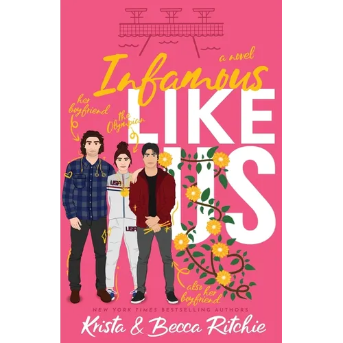 Infamous Like Us (Special Edition Paperback) - Paperback