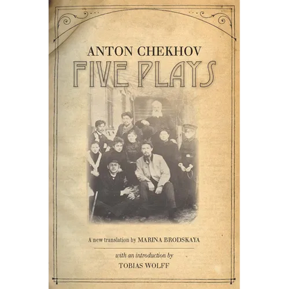 Five Plays - Hardcover