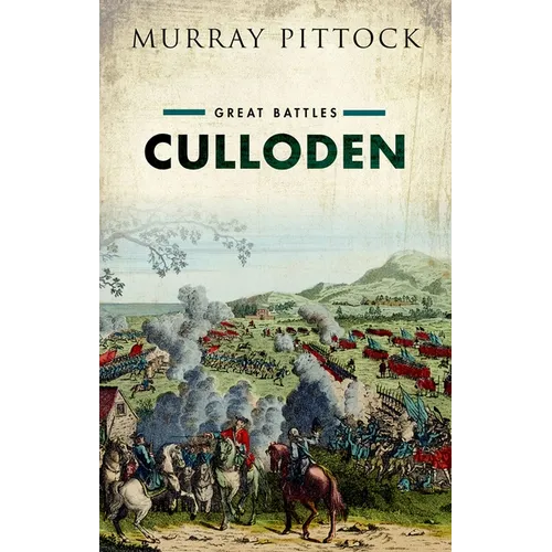Culloden: Great Battles - Hardcover