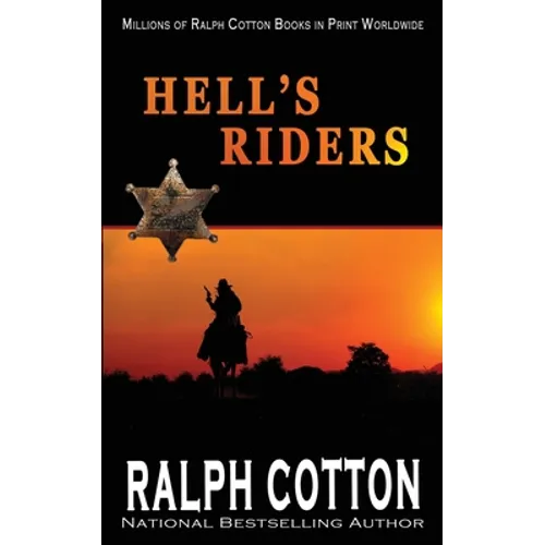 Hell's Riders - Paperback