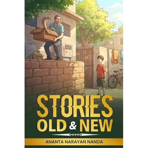 Stories Old and New - Paperback