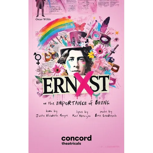 Ernxst, Or the Importance of Being - Paperback