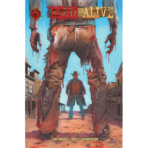 Dead or Alive - Paperback