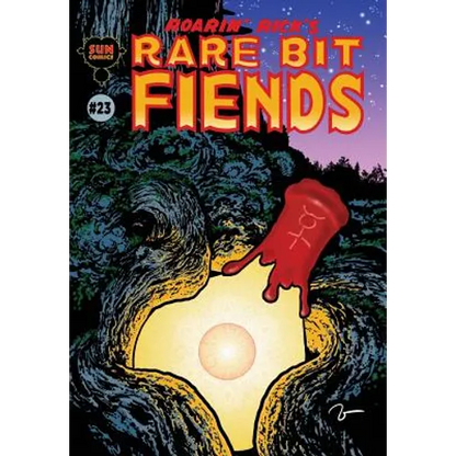 Roarin' Rick's Rare Bit Fiends #23 - Paperback
