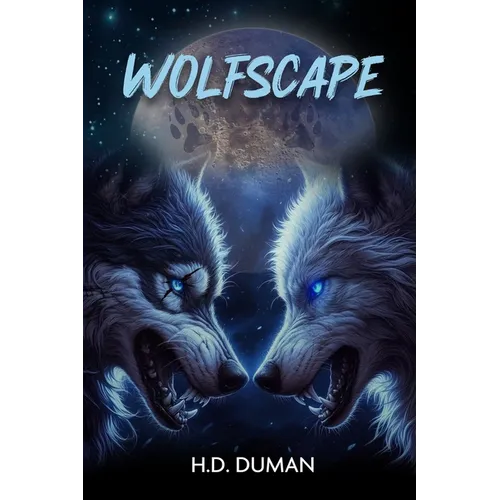 Wolfscape - Paperback