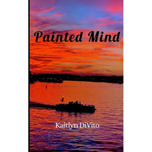 Painted Mind - Paperback