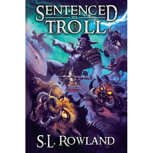 Sentenced to Troll 3 - Paperback