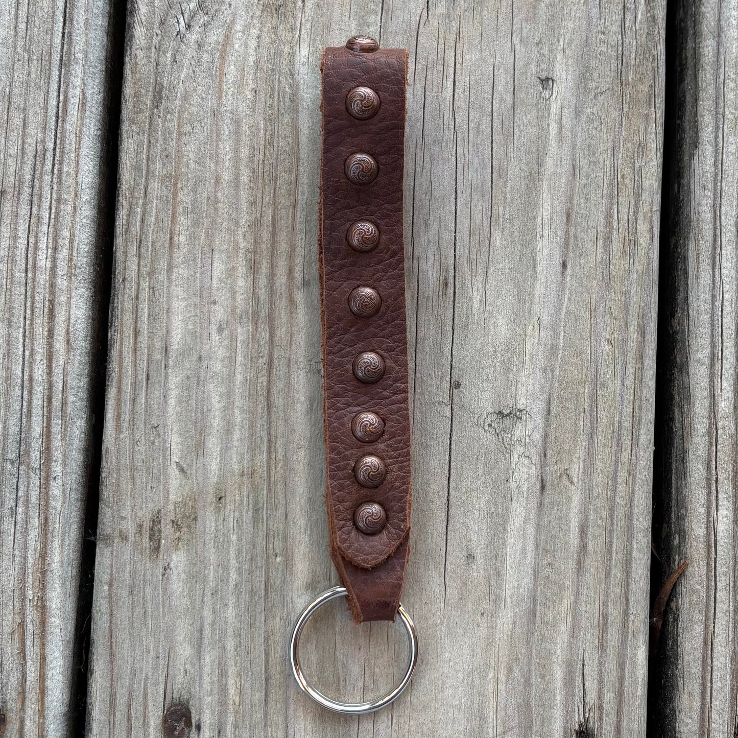 Leather Wristlets