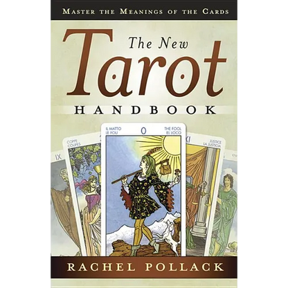 The New Tarot Handbook: Master the Meanings of the Cards - Paperback