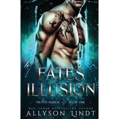 Fate's Illusion: A Reverse Harem Urban Fantasy - Paperback