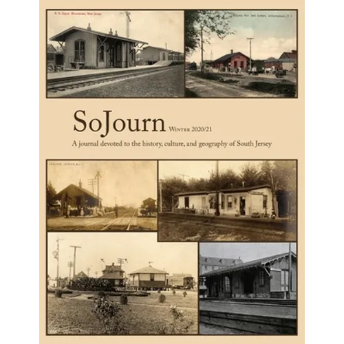 SoJourn 5.2, Winter 2020/21 - Paperback