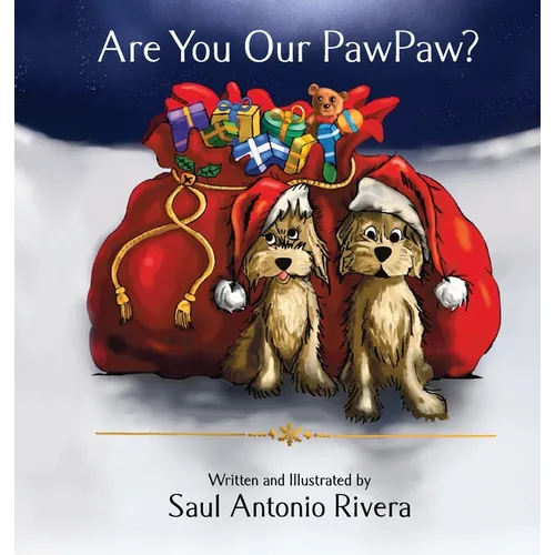 Are You Our PawPaw? - Hardcover