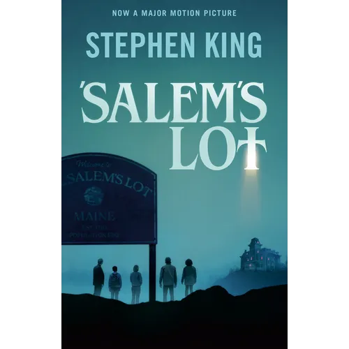 'Salem's Lot (Movie Tie-In) - Paperback