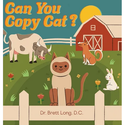 Can You Copy Cat? - Hardcover