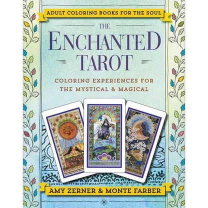 The Enchanted Tarot - Paperback