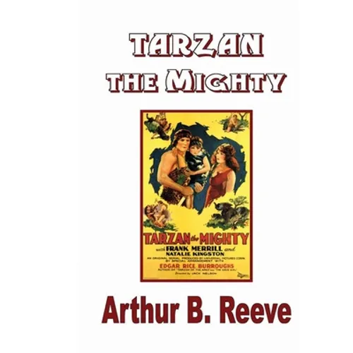 Tarzan the Mighty - Hardcover