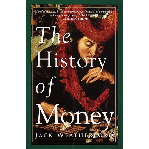 The History of Money - Paperback