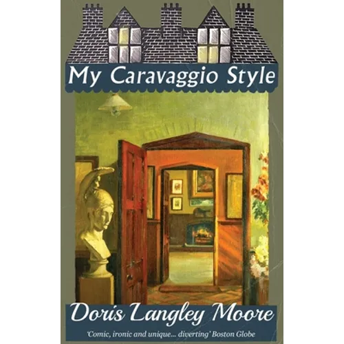My Caravaggio Style - Paperback