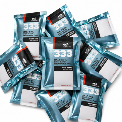 333 - HalfEvil                       High-Carb Endurance Fuel