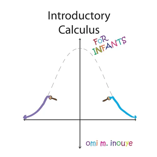 Introductory Calculus For Infants - Paperback