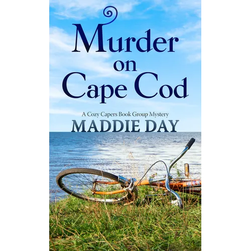 Murder on Cape Cod - Paperback