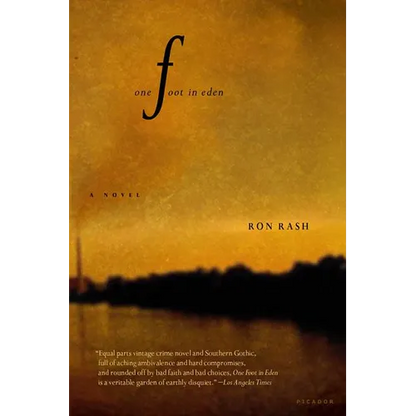 One Foot in Eden - Paperback