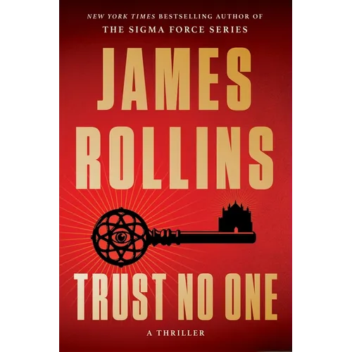 Trust No One: A Thriller - Hardcover
