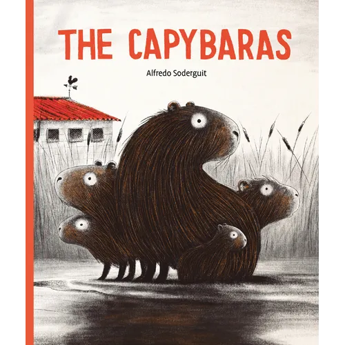 The Capybaras - Hardcover