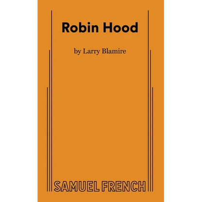 Robin Hood - Paperback