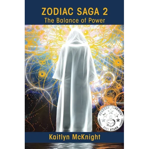 ZODIAC SAGA 2 The Balance of Power - Paperback