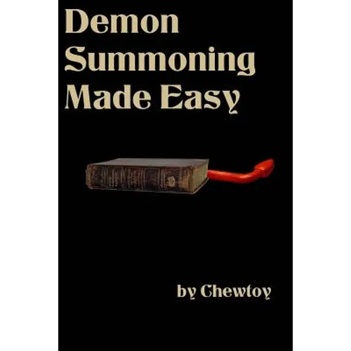 Demon Summoning Made Easy - Paperback