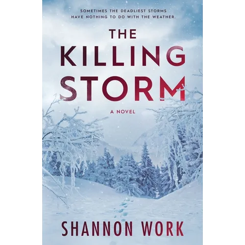 The Killing Storm - Paperback
