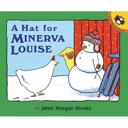 A Hat for Minerva Louise - Paperback