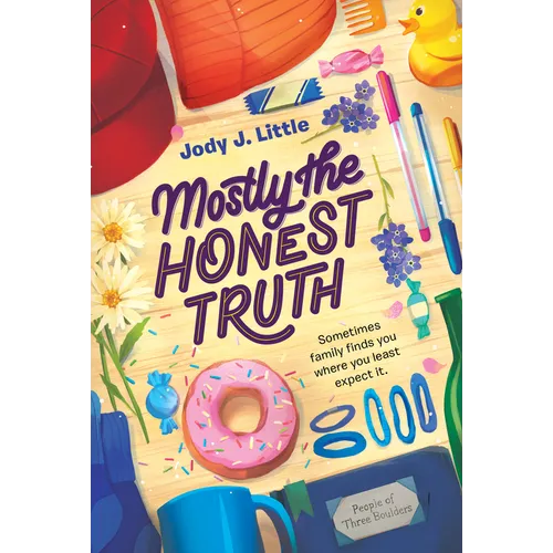 Mostly the Honest Truth - Paperback