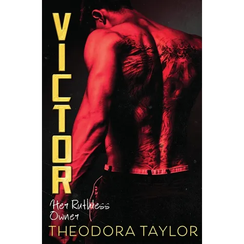 Victor: Her Ruthless Owner: The VICTOR Trilogy Book 2 [50 Loving States, Rhode Island] - Paperback