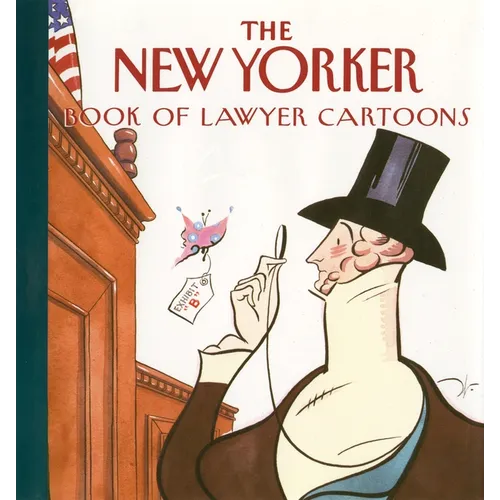 The New Yorker Book of Lawyer Cartoons - Paperback