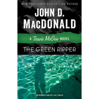 The Green Ripper - Paperback